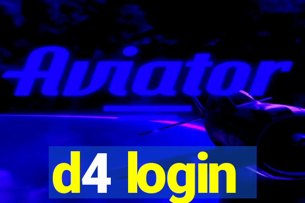d4 login